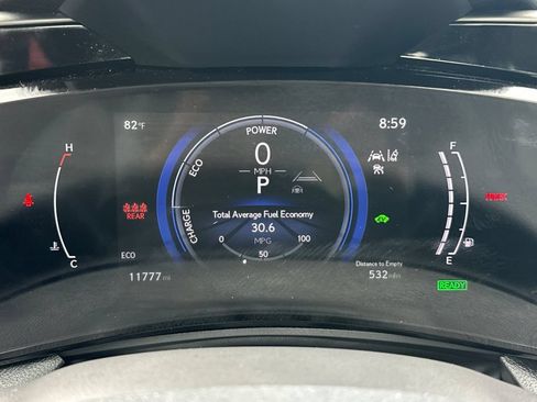 Used 2025 Lexus NX 350h AWD w/ Cold Area Package image 30