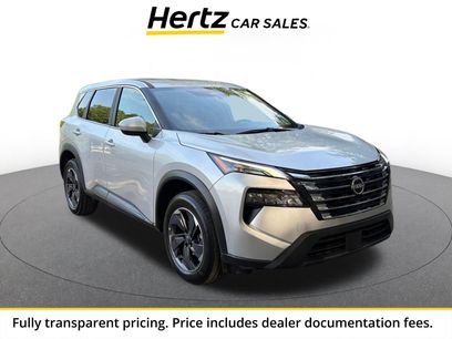 Used 2025 Nissan Rogue SV