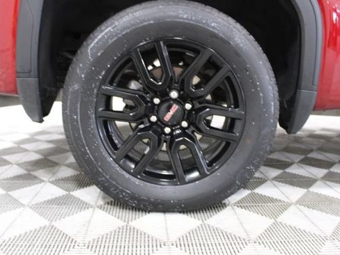 Used 2024 GMC Sierra 1500 Elevation w/ LPO, Elevation Black Package AWD/4WD image 48
