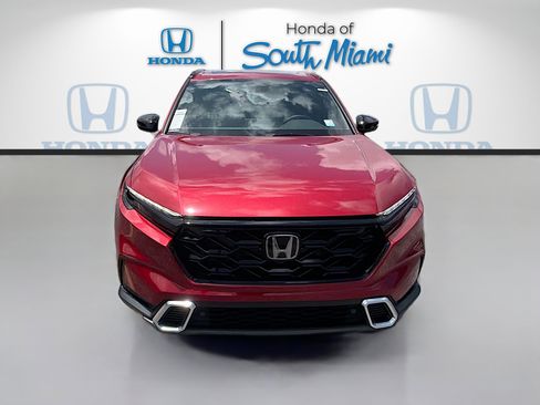 New 2026 Honda CR-V Sport Touring image 2