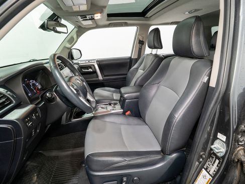 Used 2020 Toyota 4Runner SR5 Premium w/ Moonroof Package image 14