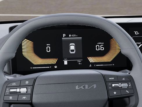 New 2026 Kia K4 GT-Line Turbo FWD image 15