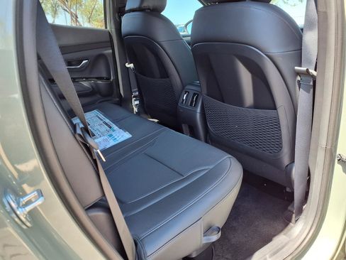 New 2026 Hyundai Santa Cruz Limited AWD/4WD image 8