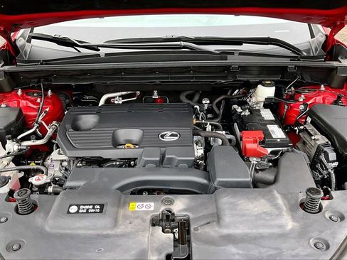 Used 2022 Lexus NX 250 FWD w/ Cold Area Package image 37