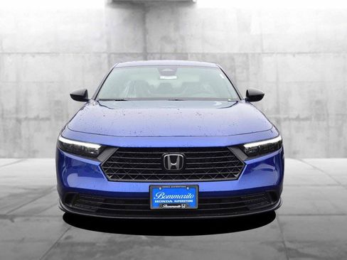 New 2025 Honda Accord Sport image 4