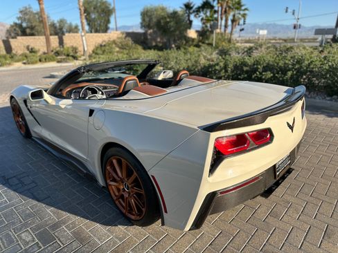 Used 2016 Chevrolet Corvette Stingray Convertible w/ 3LT Preferred Equipment Group RWD image 40