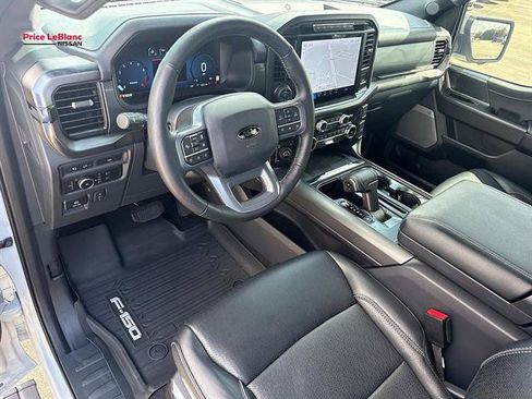 Used 2024 Ford F150 Lariat w/ FX4 Off-Road Package AWD/4WD image 17