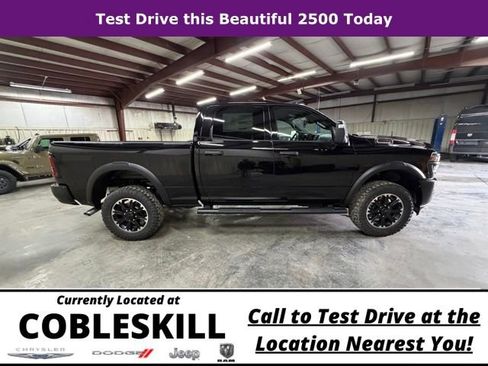 New 2026 RAM 2500 Warlock AWD/4WD image 3