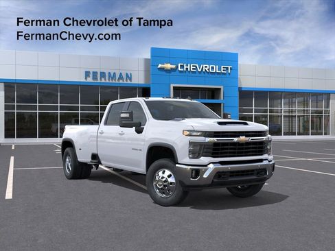 New 2026 Chevrolet Silverado 3500 LT w/ All Star Edition AWD/4WD image 1