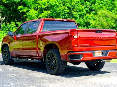 Used 2026 Chevrolet Silverado 1500 RST w/ RST Select Package RWD image 9
