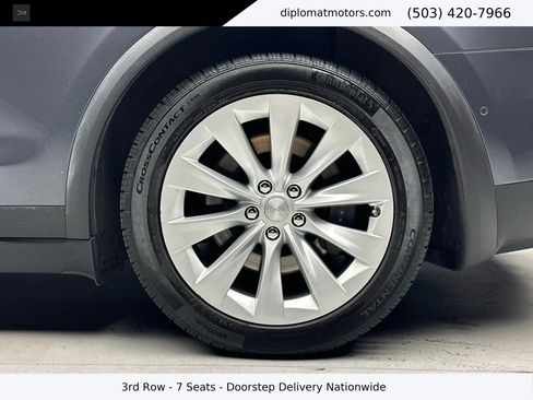 Used 2018 Tesla Model X 100D image 40