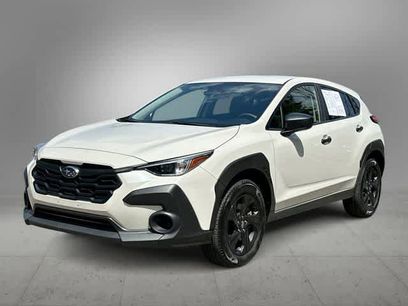 Certified 2024 Subaru Crosstrek 2.0i