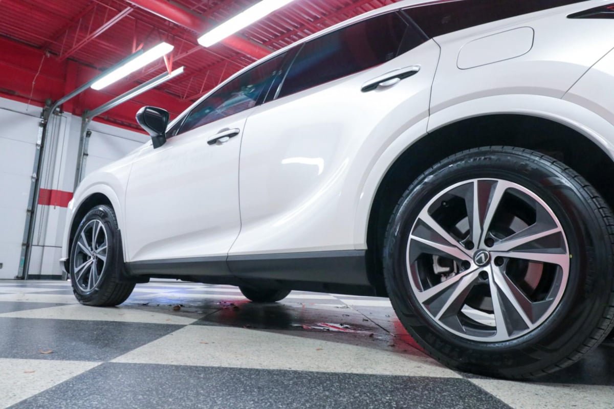 Used 2024 Lexus RX 350 Premium w/ Cold Area Package FWD image 39
