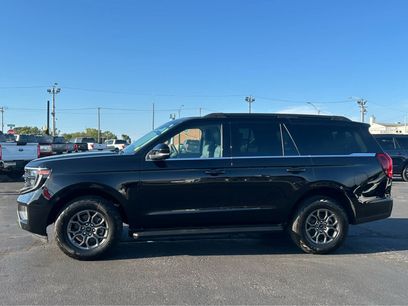 New 2027 Ford Expedition Active
