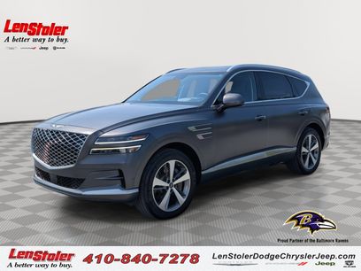 Used 2023 Genesis GV80 3.5T w/ Cargo Package
