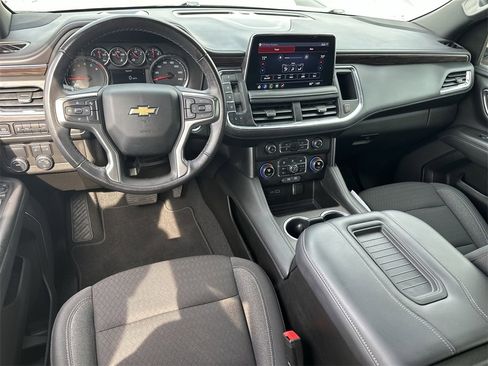 Certified 2021 Chevrolet Suburban LS image 20