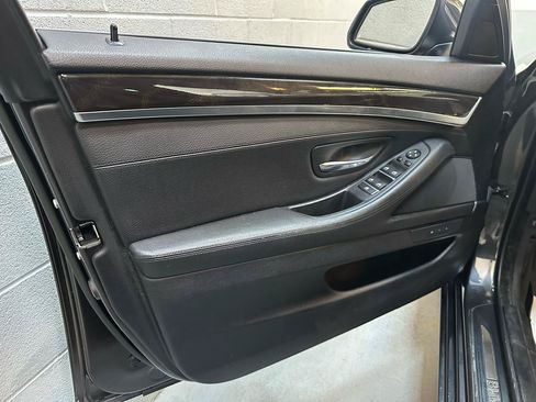 Used 2016 BMW 528i xDrive Sedan AWD/4WD image 15