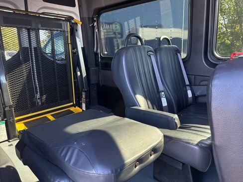 Used 2022 Mercedes-Benz Sprinter 1500 image 10