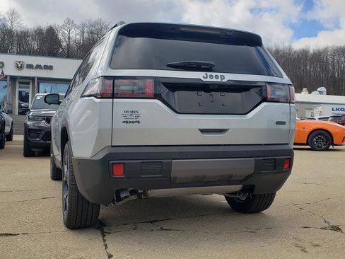 New 2026 Jeep Cherokee Overland w/ Advanced Pro Tech Group image 6