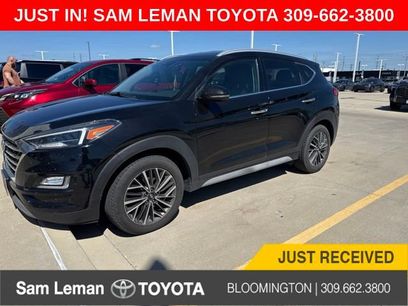 Used 2019 Hyundai Tucson Limited
