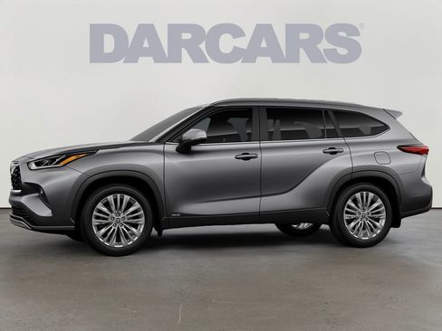 New 2026 Toyota Highlander Platinum AWD/4WD image 4