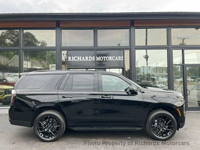 Used 2026 Chevrolet Tahoe RST w/ Comfort Package