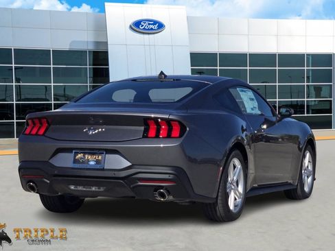 New 2026 Ford Mustang Coupe image 5