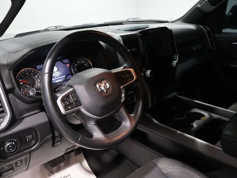 Used 2023 RAM 1500 Big Horn image 16