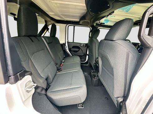 New 2026 Jeep Wrangler Sport S image 27