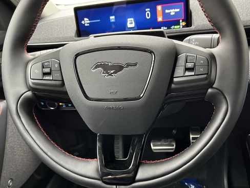 New 2025 Ford Mustang Mach-E Premium w/ Sport Appearance Package AWD/4WD image 15