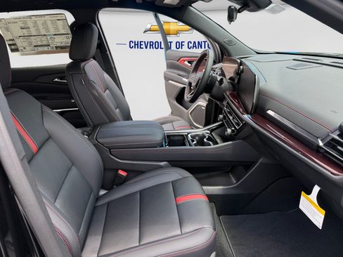 New 2026 Chevrolet Traverse RS FWD image 13