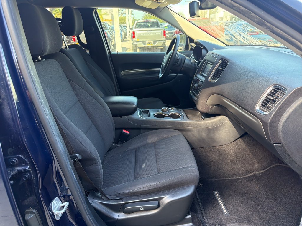 Used 2014 Dodge Durango SXT w/ Quick Order Package 23B RWD image 26