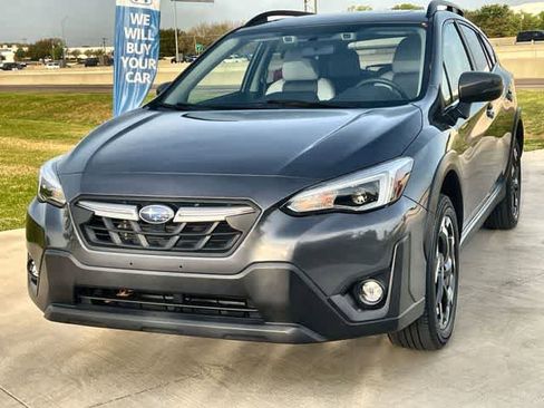Used 2023 Subaru Crosstrek 2.5i Limited w/ Moonroof Package image 2