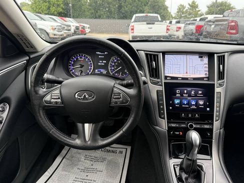 Used 2015 INFINITI Q50 Premium w/ Navigation Package AWD/4WD image 22