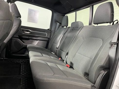 Used 2023 RAM 1500 Big Horn image 38