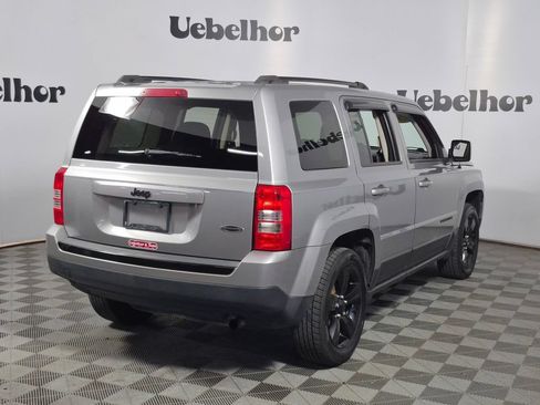 Used 2015 Jeep Patriot Sport w/ Power Value Group FWD image 7