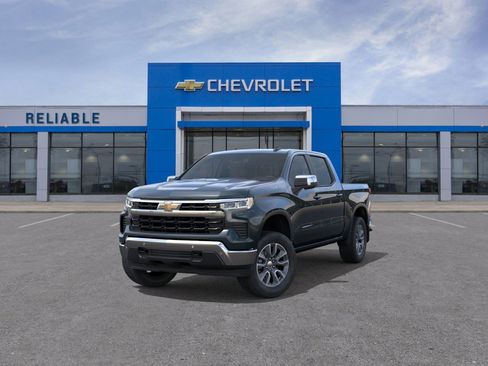 New 2026 Chevrolet Silverado 1500 LT w/ All Star Edition Plus AWD/4WD image 8