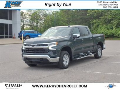 New 2025 Chevrolet Silverado 1500 LT w/ Safety Package