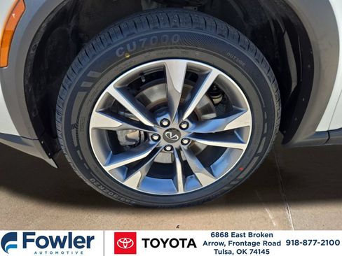 Used 2024 INFINITI QX60 Luxe FWD image 29
