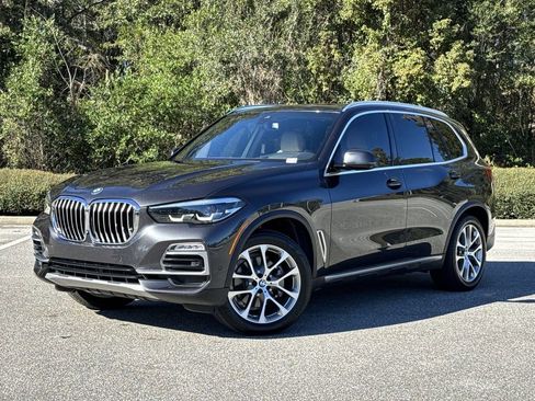 Used 2020 BMW X5 sDrive40i w/ Premium Package image 1