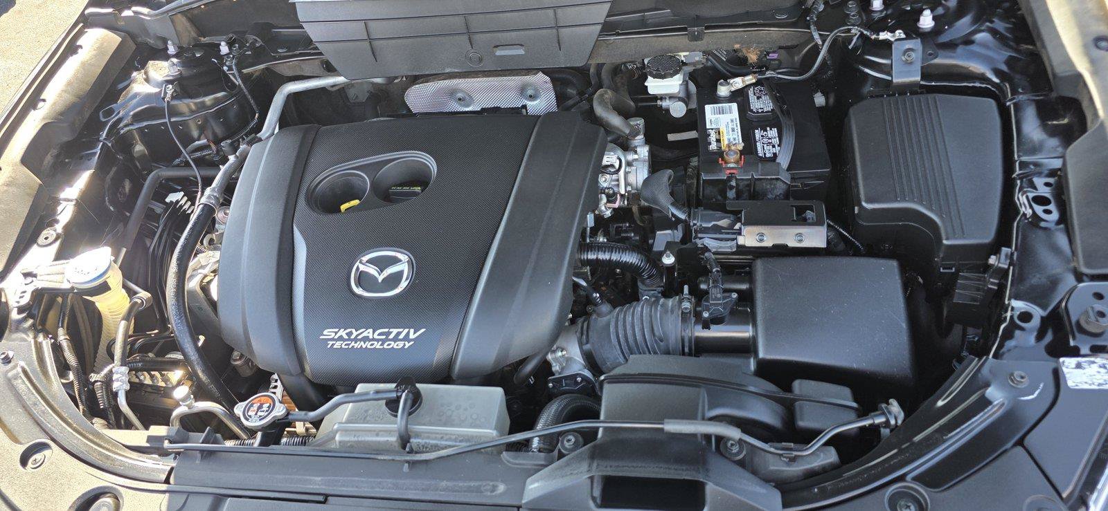 Used 2018 MAZDA CX-5 Sport FWD image 21
