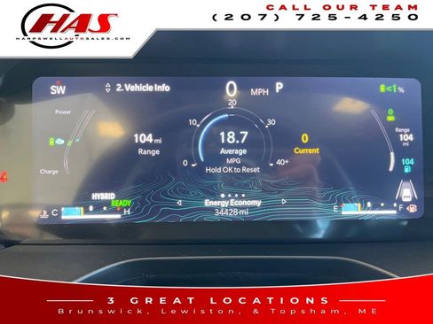 Used 2023 Jeep Grand Cherokee 4WD 4xe image 16