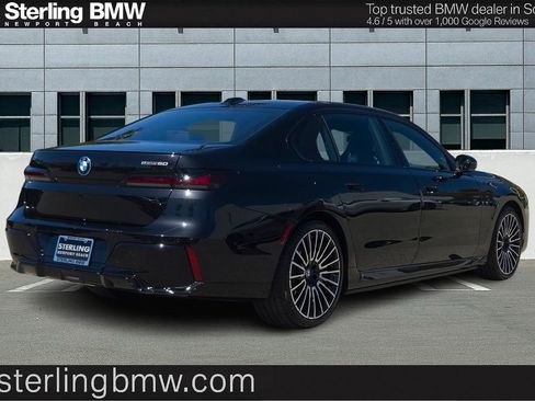 New 2026 BMW i7 eDrive50 w/ M Sport Package RWD image 16