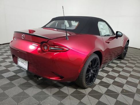 New 2026 MAZDA MX-5 Miata Club w/ Interior Package image 6