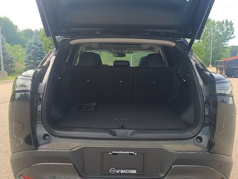 New 2026 Nissan Murano SL AWD/4WD image 28
