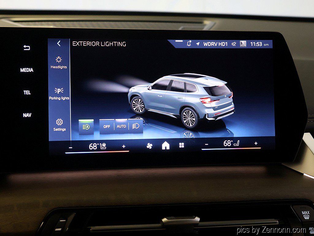 New 2027 BMW X1 xDrive28i AWD/4WD image 19