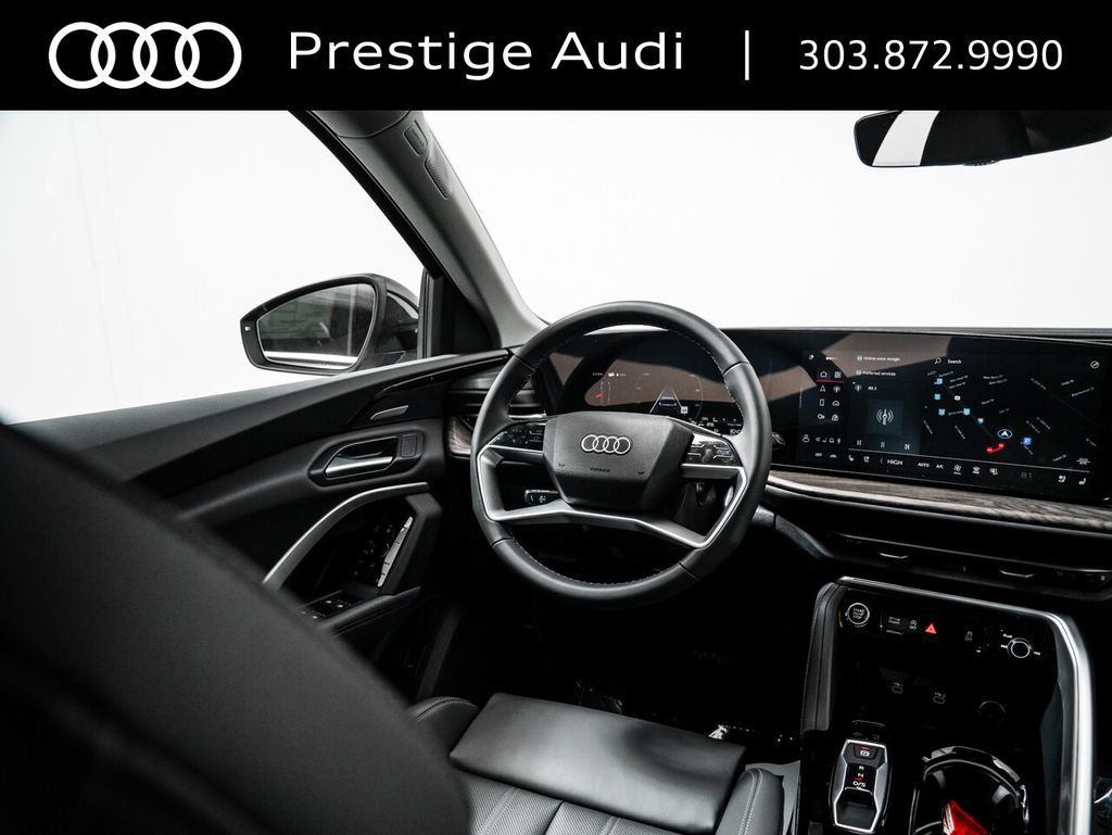 Used 2025 Audi Q5 Premium Plus w/ Premium Plus AWD/4WD image 22
