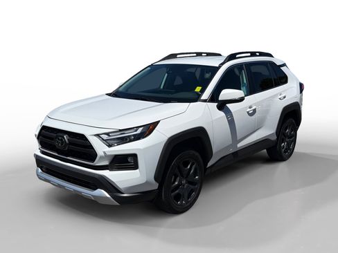 Used 2024 Toyota RAV4 Adventure AWD/4WD image 1