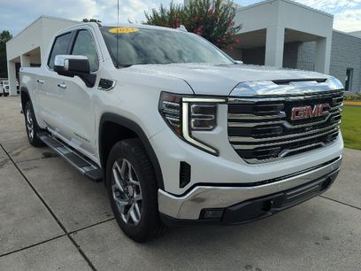 Used 2024 GMC Sierra 1500 SLT w/ SLT Premium Plus Package