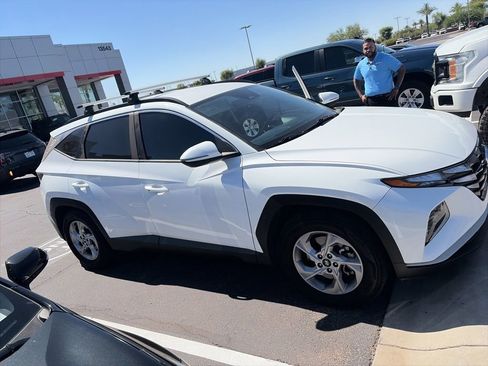 Used 2022 Hyundai Tucson SEL FWD image 4